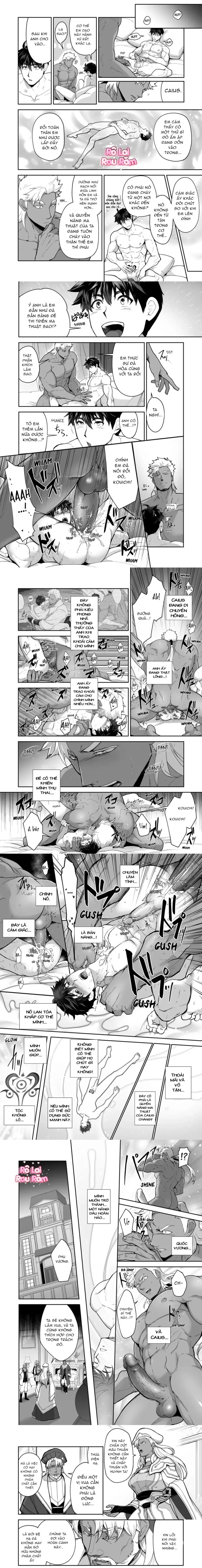 TUYỂN TẬP CU 18CM Chapter 135 ITKZ - Next 