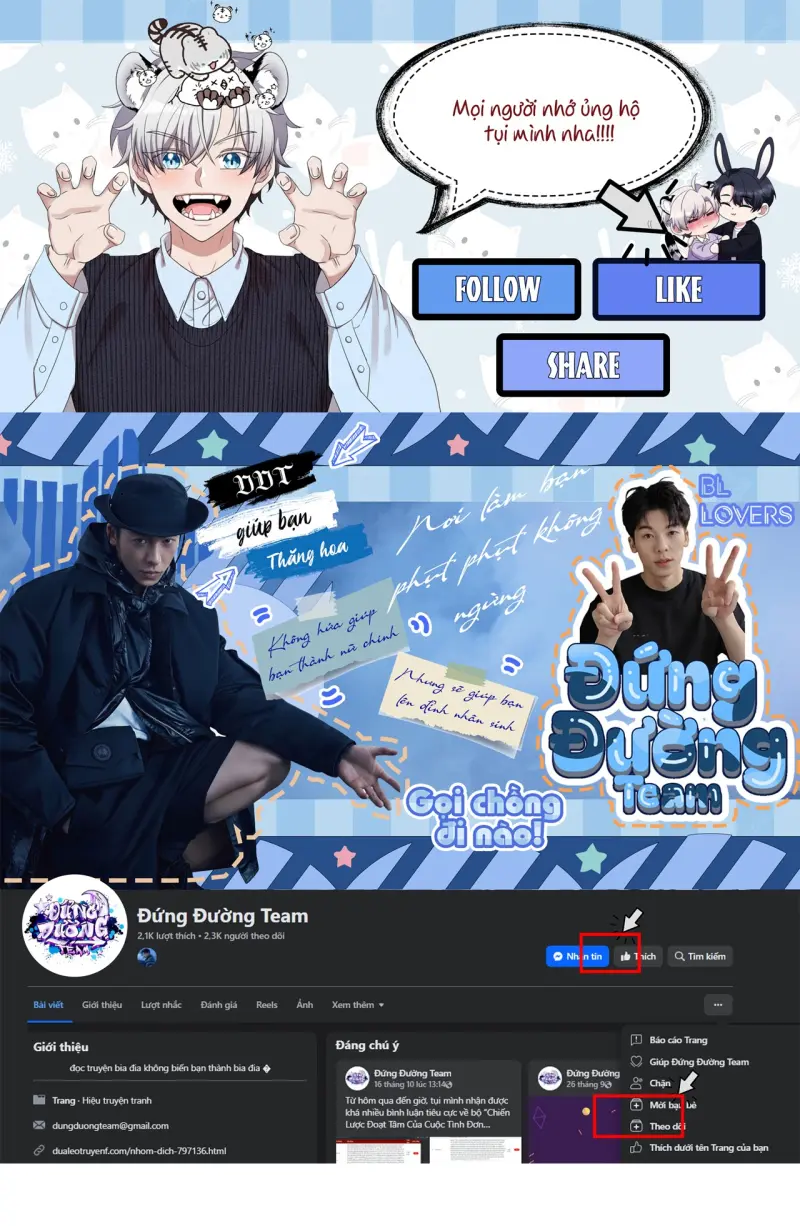 Kẻ Đánh Cắp Trái Tim Chapter 12 19+ - Trang 2