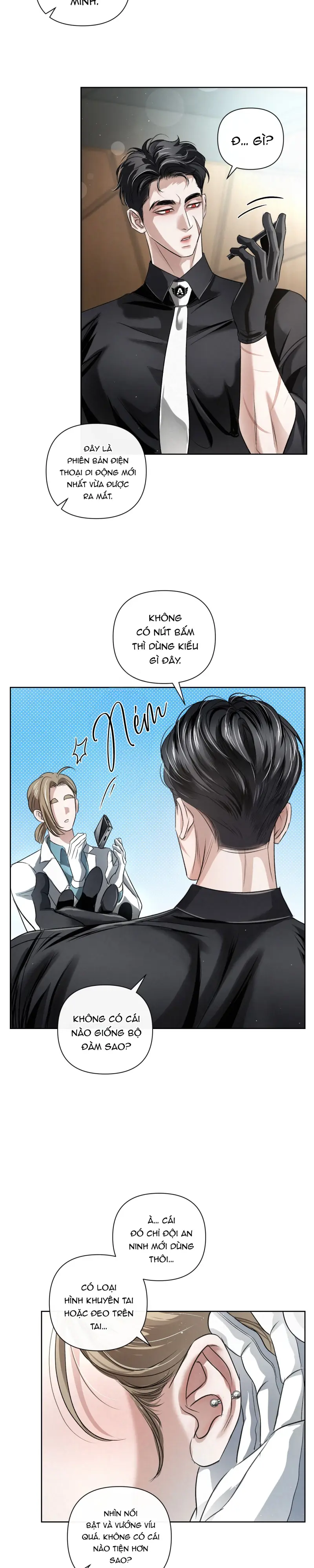 BLOOD GUIDE Chapter 54 - Next 