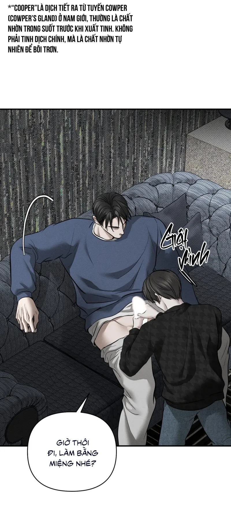 Kẻ Đánh Cắp Trái Tim Chapter 11 19+ - Trang 2