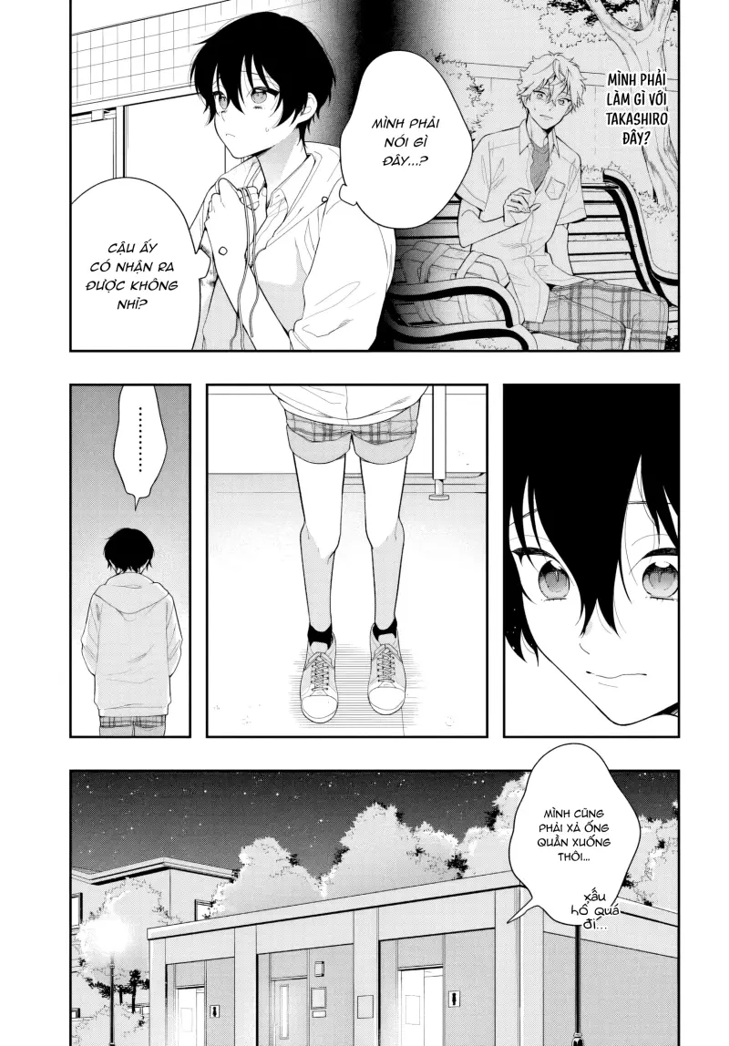 Kế Hoạch Báo Thù Chapter 2 - Next 