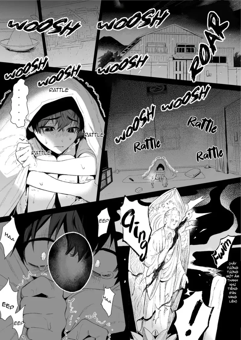 Cúc Ciu Full HD Chapter 40 - Trang 2