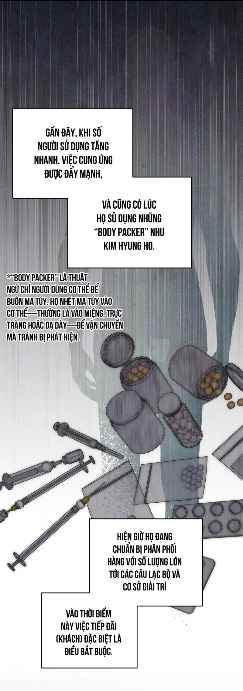 Kẻ Đánh Cắp Trái Tim Chapter 12 19+ - Trang 2