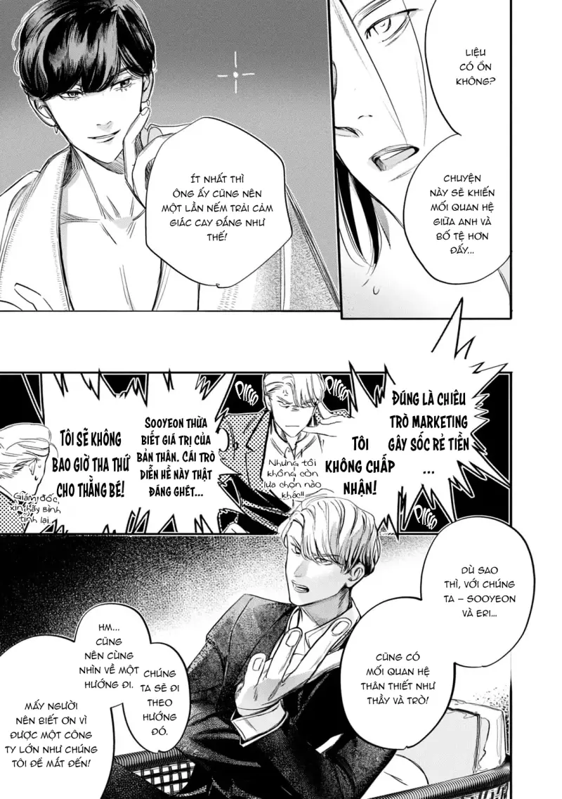 Duyên Số Không Hẹn Trước Chapter 6 - Next 