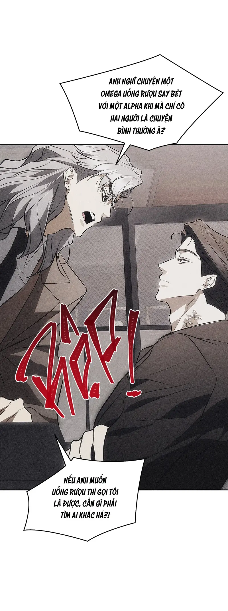 BẪY CHUỘT Chapter 7 - Trang 2