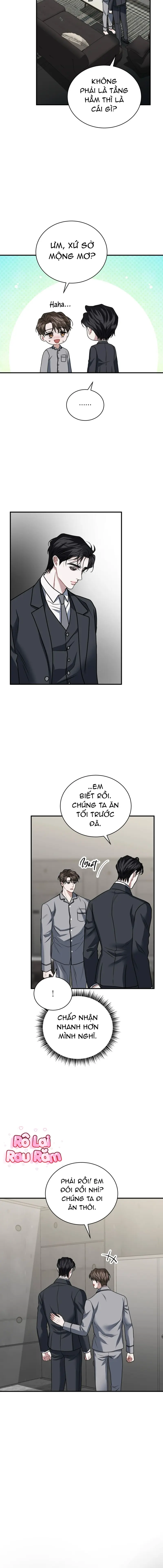 Phá khóa buồng giam lỏng Chapter 24 - Next Chapter 25