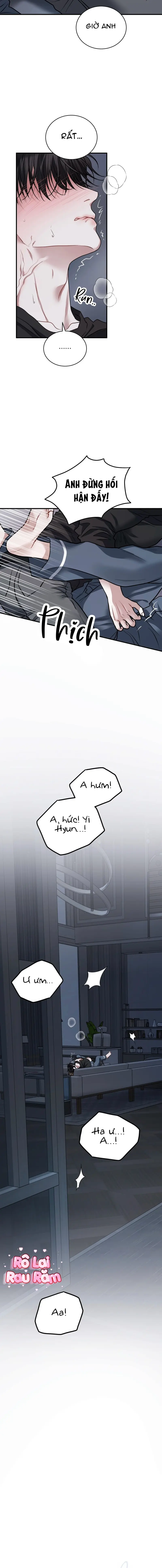 Phá khóa buồng giam lỏng Chapter 24 - Next Chapter 25