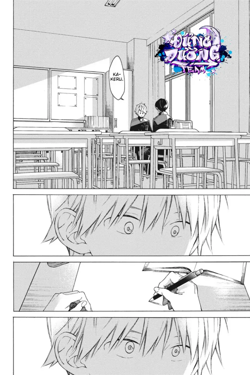 CHẲNG THỂ CHẠM VÀO CẬU Chapter 1 - Trang 2