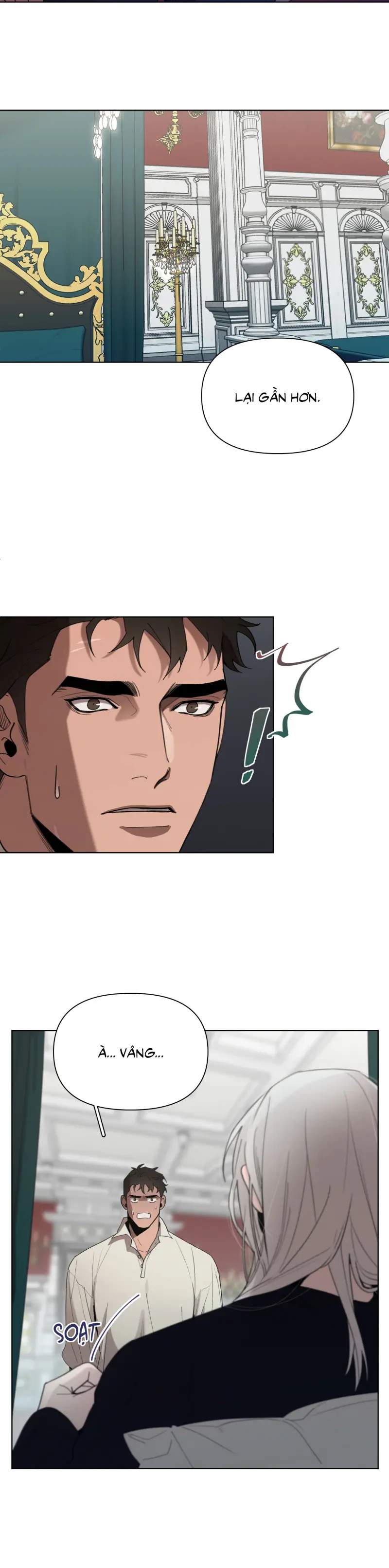 Plaything - Món đồ chơi của đại công tước Chapter 11 - Trang 2