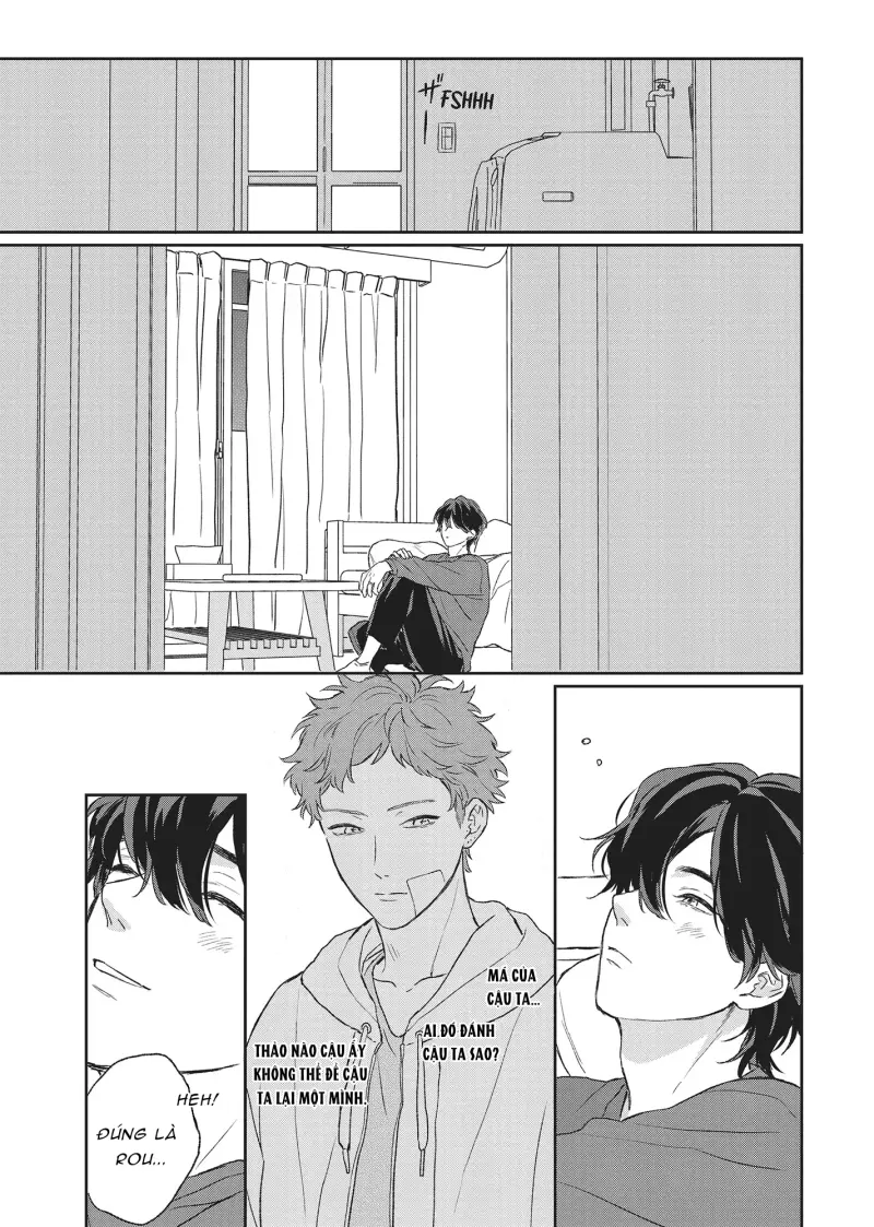 Tôi Đâu Định Yêu Cậu Chapter 9 - Next 