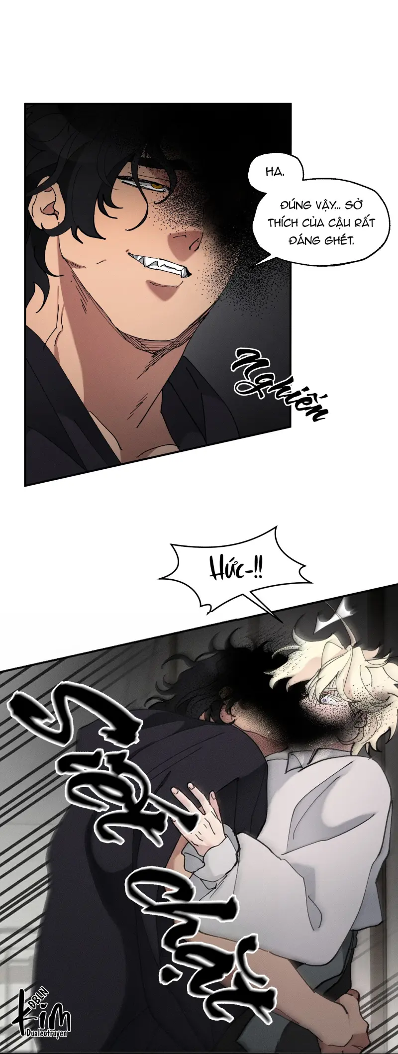 QUÁI THÚ CỦA BAHAL Chapter 31 - Trang 2