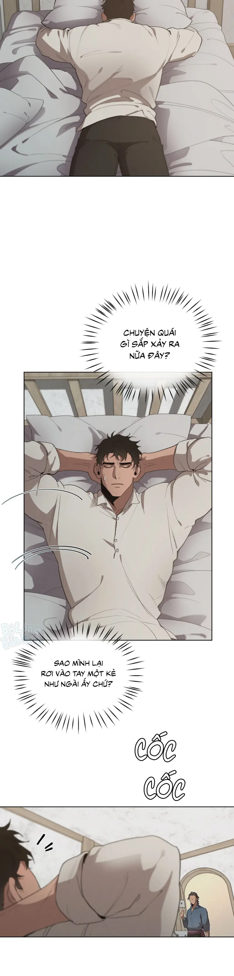 Plaything - Món đồ chơi của đại công tước Chapter 14 - Trang 2