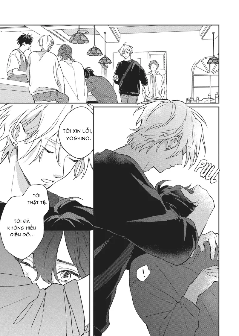 Tôi Đâu Định Yêu Cậu Chapter 9 - Next 