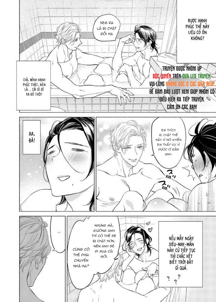 Tình Yêu Bắt Đầu Từ Suối Nước Nóng Bí Mật Chapter 7 END - Next 