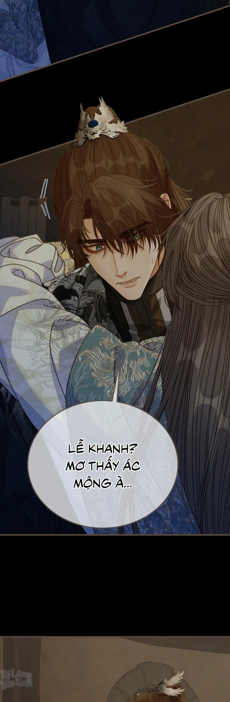 Á NÔ 2 - THÁM HOA Chapter 94 - Next 