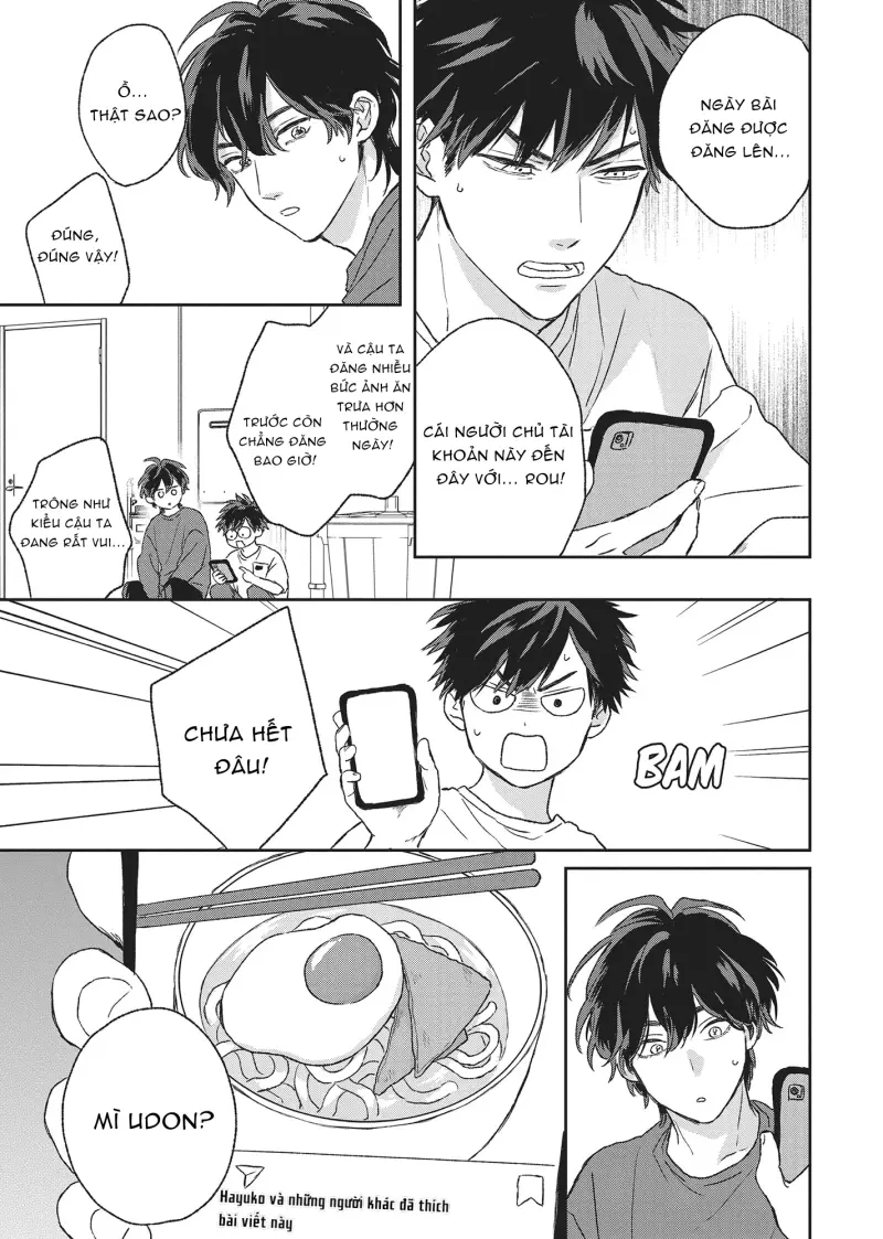 Tôi Đâu Định Yêu Cậu Chapter 9 - Next 