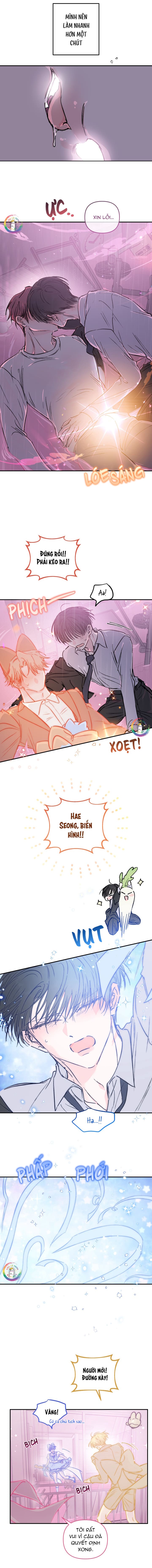 (END) Phù Thủy Tập Sự Chapter 6 - Next Chapter 7