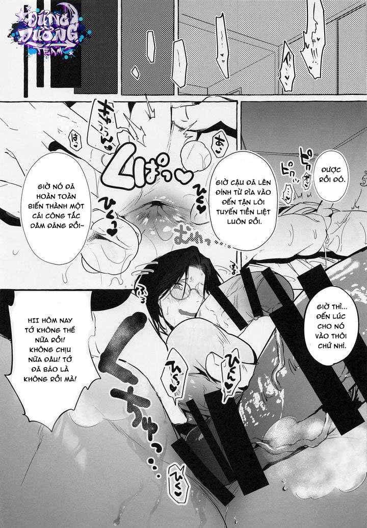 ONESHORT BÁI THIẾN Chapter 21 19+ - Next Chapter 22.1 19+