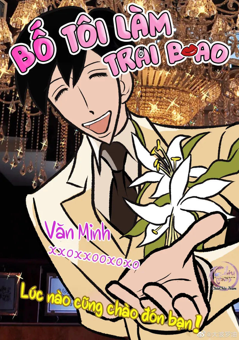 Bố Tôi Làm Trai Bao Chapter 14 - Next 