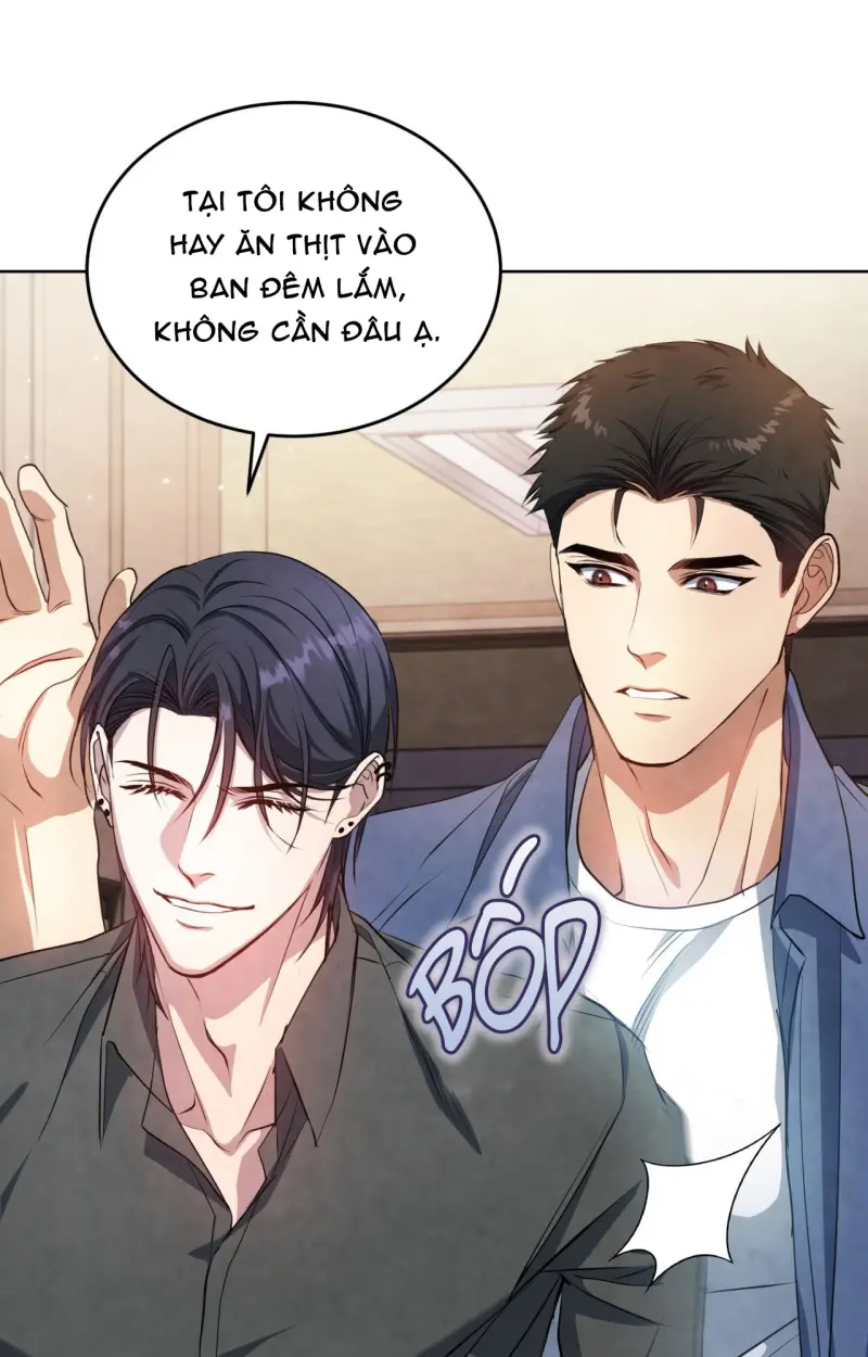 THẾ GIỚI XUNG KHẮC Chapter 13 - Next 