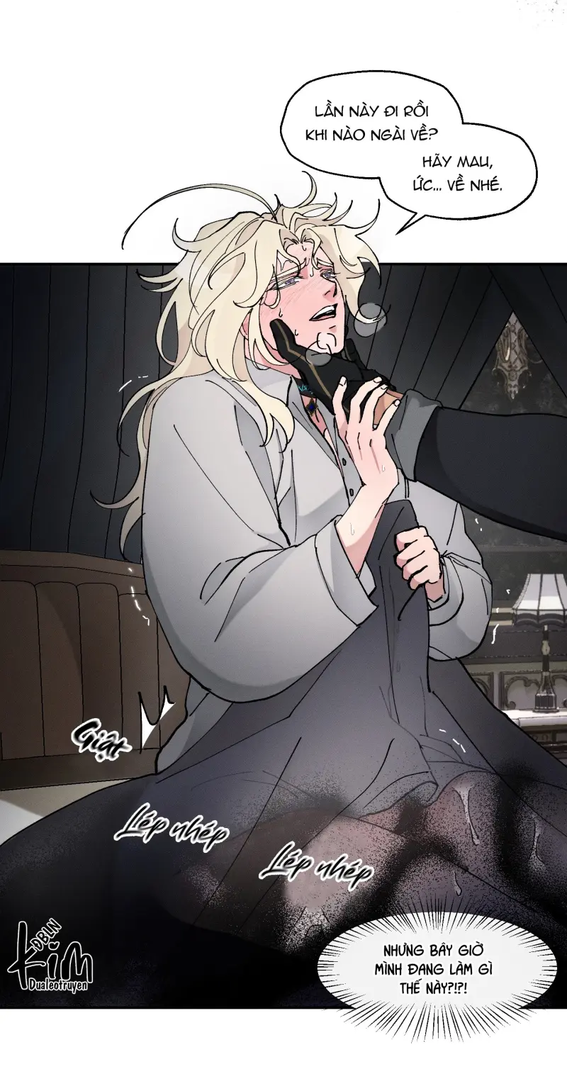 QUÁI THÚ CỦA BAHAL Chapter 31 - Trang 2