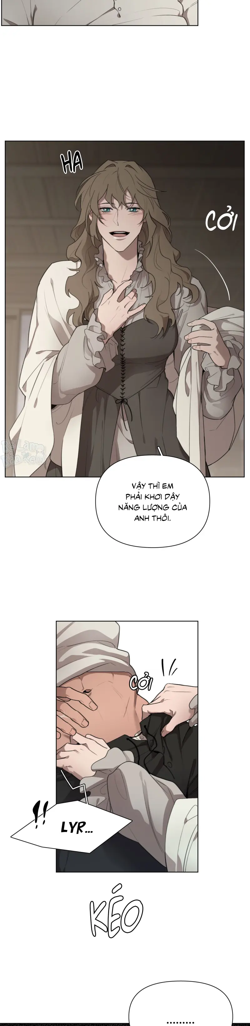 Plaything - Món đồ chơi của đại công tước Chapter 15 - Trang 2