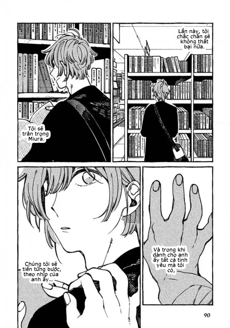 Kẻ Nói Dối Lão Luyện Chapter 4 Hachiennhom - Trang 2