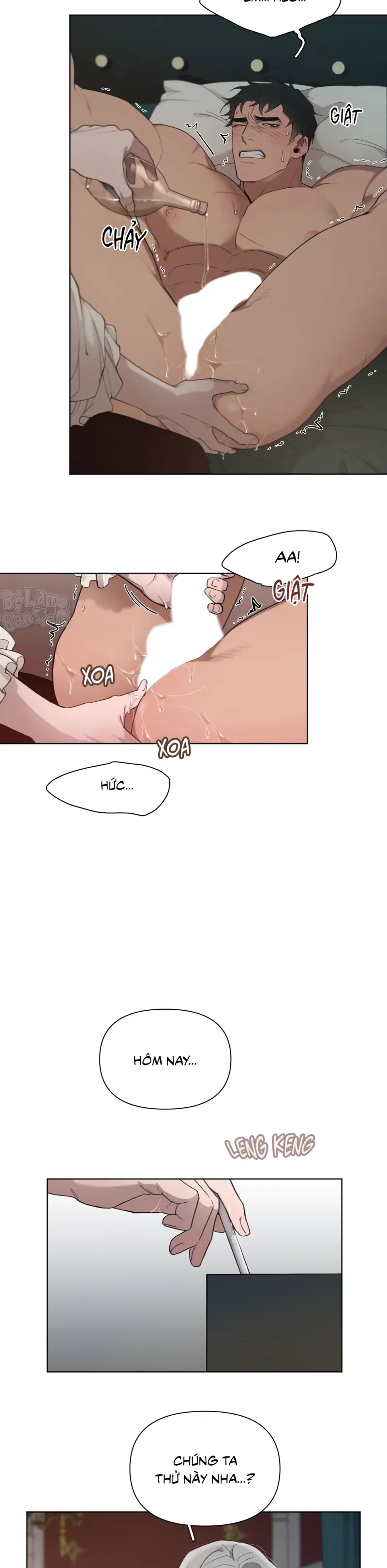 Plaything - Món đồ chơi của đại công tước Chapter 13 - Trang 2