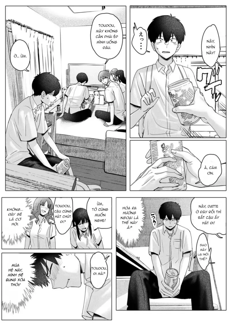 Tuyển Tập GangBang Chapter 201 - Next Chapter 202