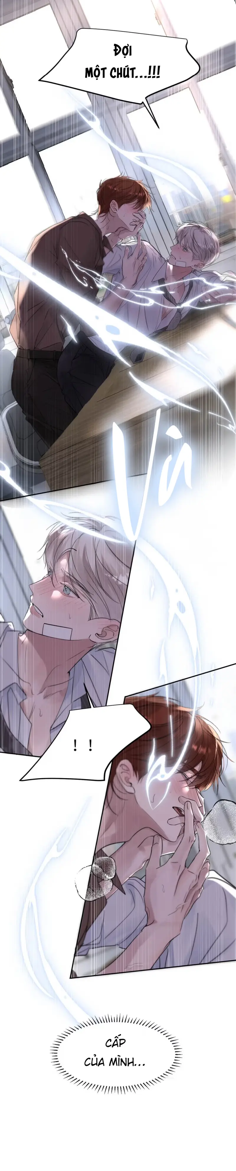 Tôi Trở Thành Dẫn Đường Đỉnh Cấp Nhờ Trúc Mã Chapter 45 - Next 