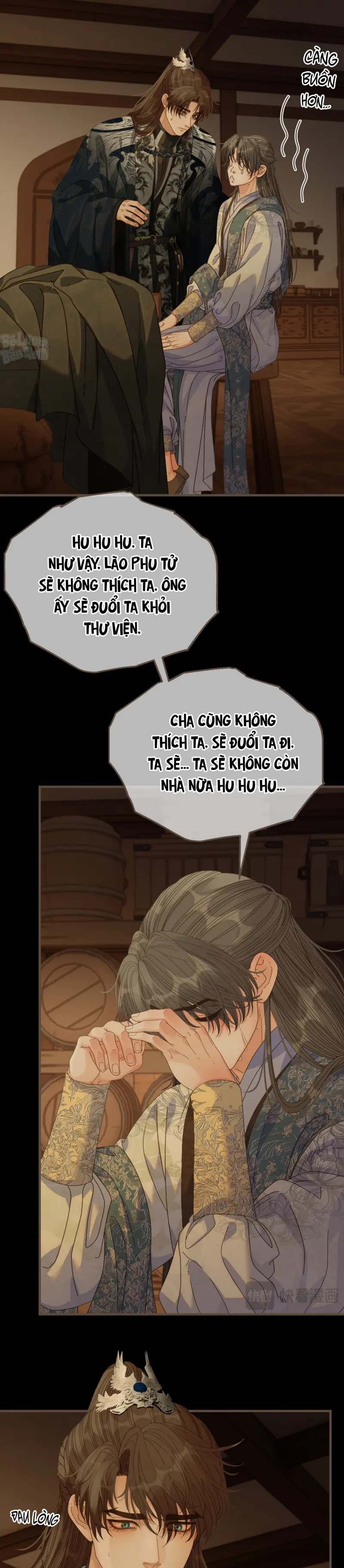 Á NÔ 2 - THÁM HOA Chapter 94 - Next 