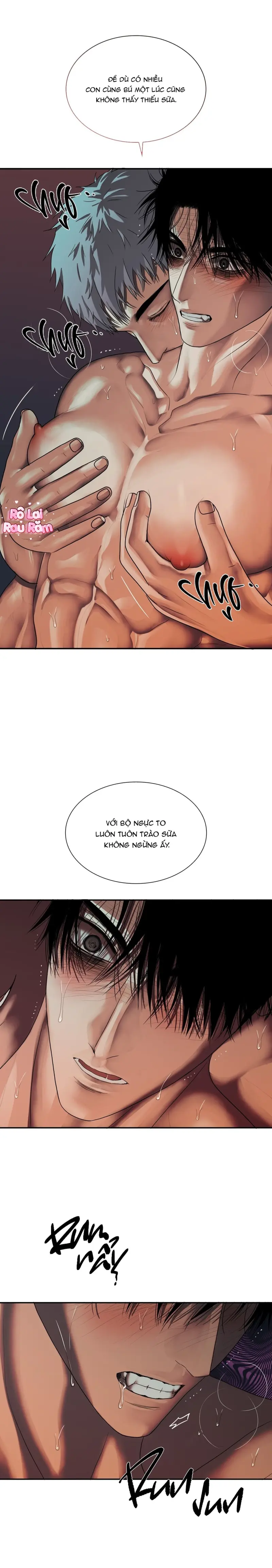 Thực nhân tha hoá Chapter 63 - Trang 2