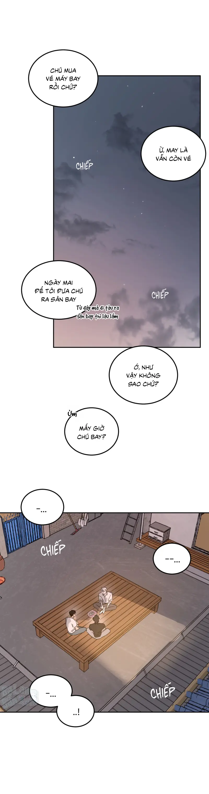 NGÔI NHÀ HƯỚNG MẶT TRỜI MỌC Chapter 62 - Next 