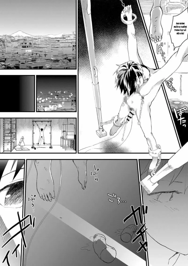 Tuyển tập bộ truyện của tác giả Orukoa Chapter 44 - Trang 2