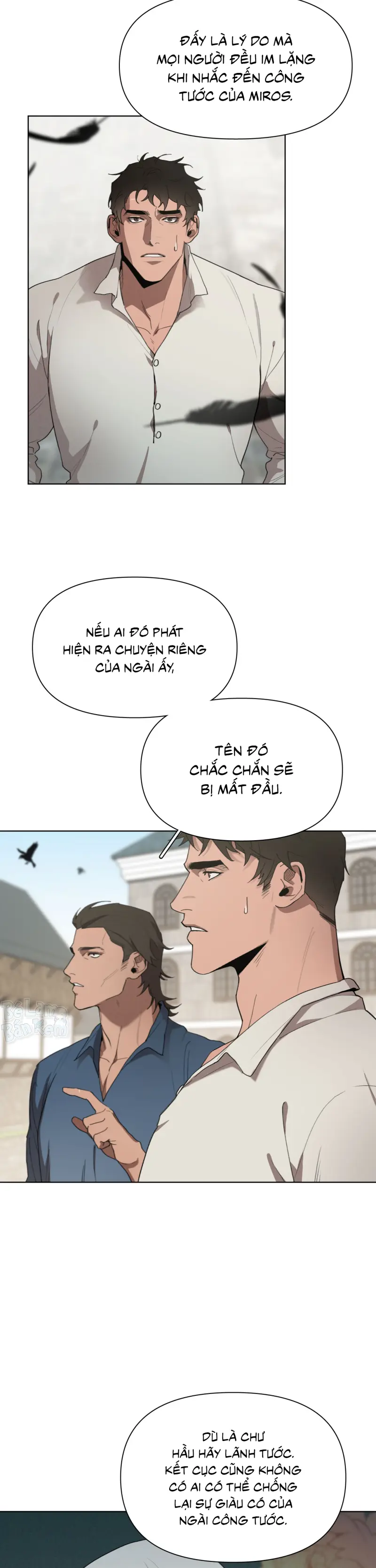 Plaything - Món đồ chơi của đại công tước Chapter 14 - Trang 2