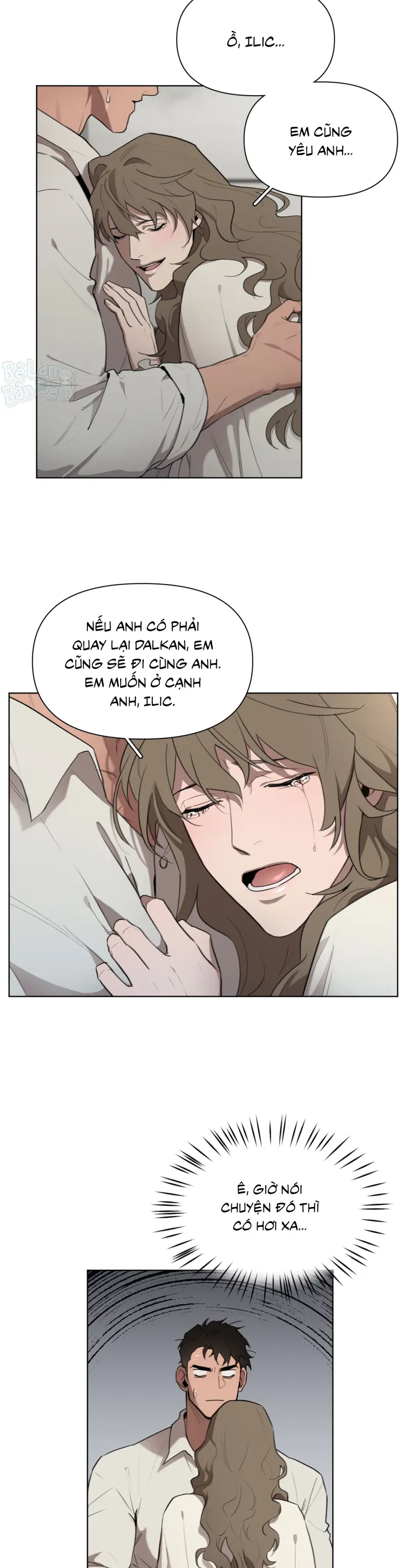 Plaything - Món đồ chơi của đại công tước Chapter 15 - Trang 2