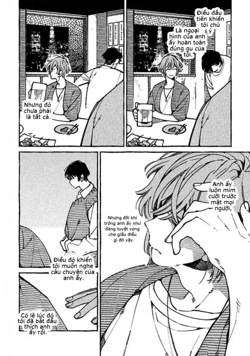 Kẻ Nói Dối Lão Luyện Chapter 4 Hachiennhom - Trang 2