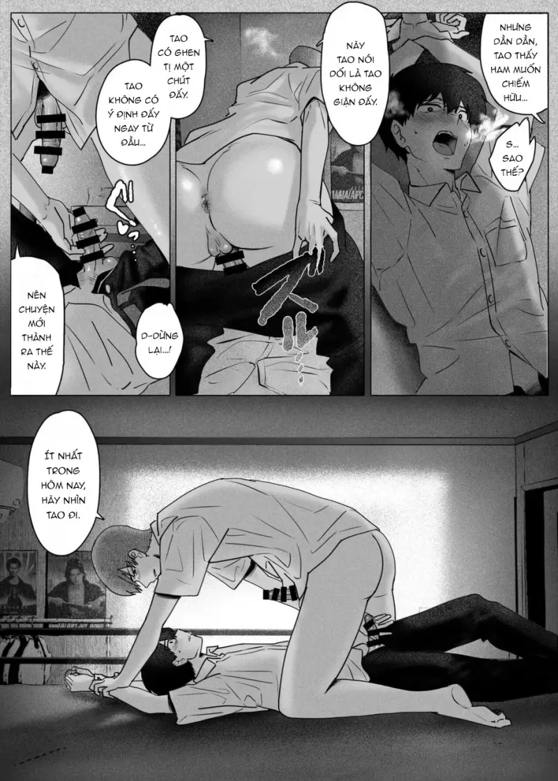 Tuyển Tập GangBang Chapter 202 - Next 