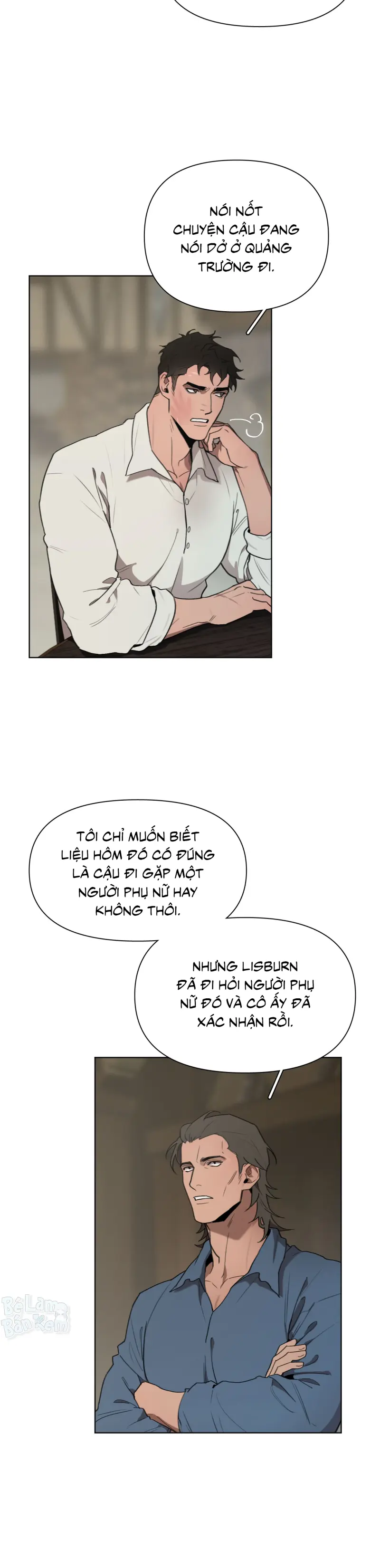 Plaything - Món đồ chơi của đại công tước Chapter 15 - Trang 2