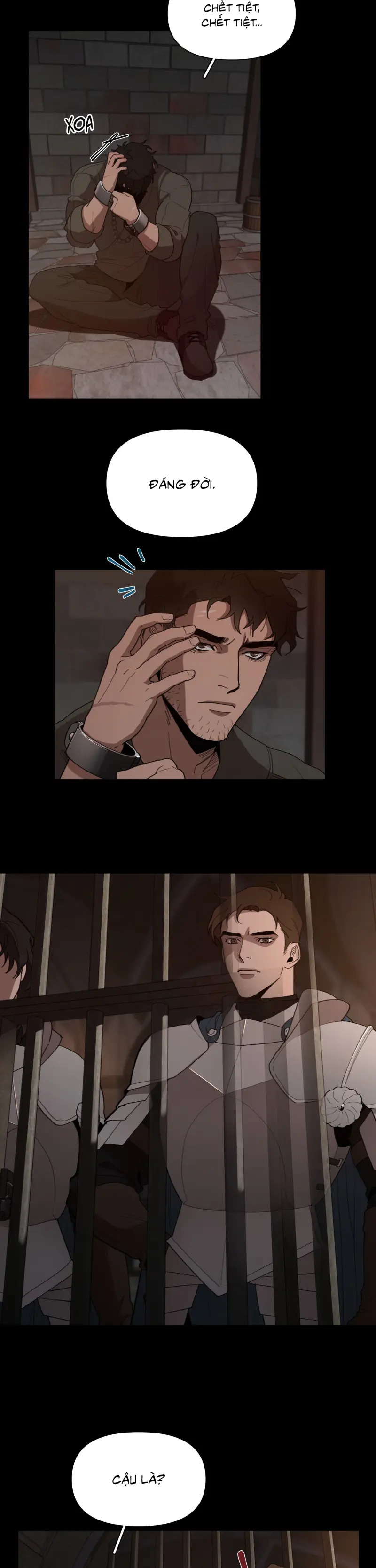 Plaything - Món đồ chơi của đại công tước Chapter 11 - Trang 2