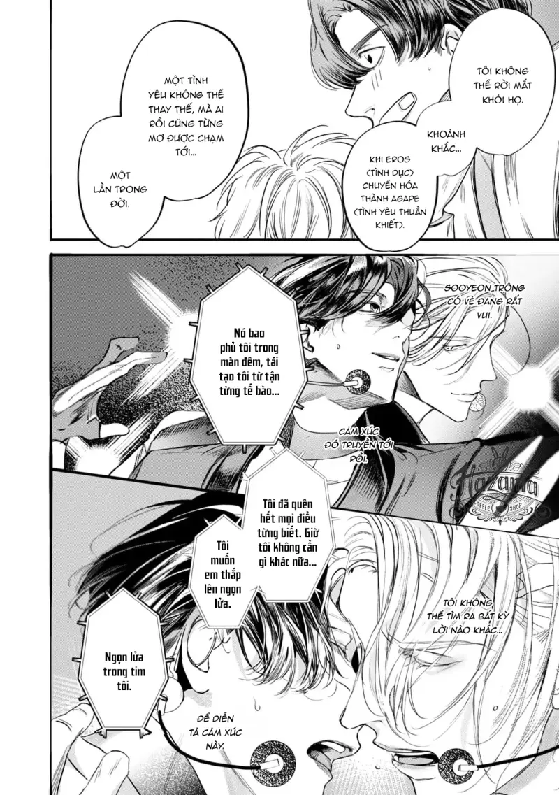 Duyên Số Không Hẹn Trước Chapter 6 - Next 