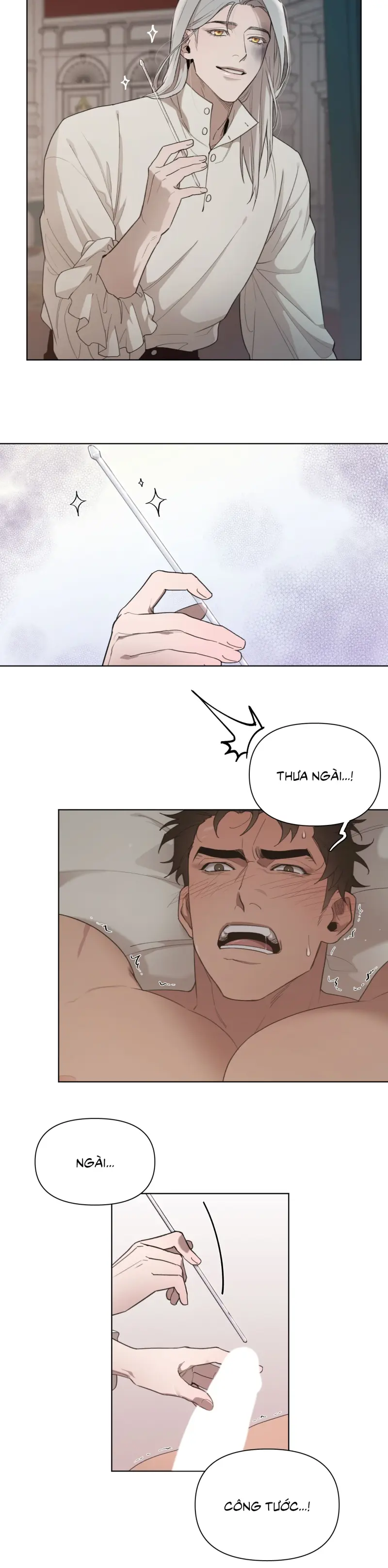 Plaything - Món đồ chơi của đại công tước Chapter 13 - Trang 2