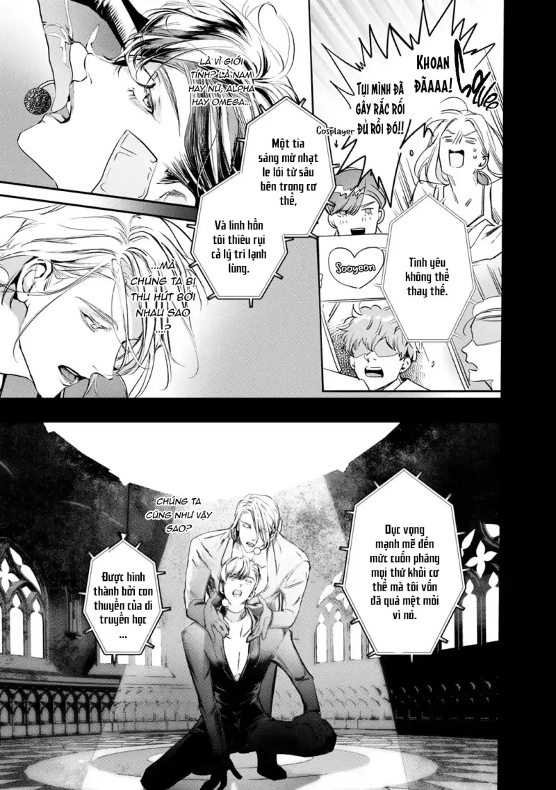 Duyên Số Không Hẹn Trước Chapter 6 - Next 