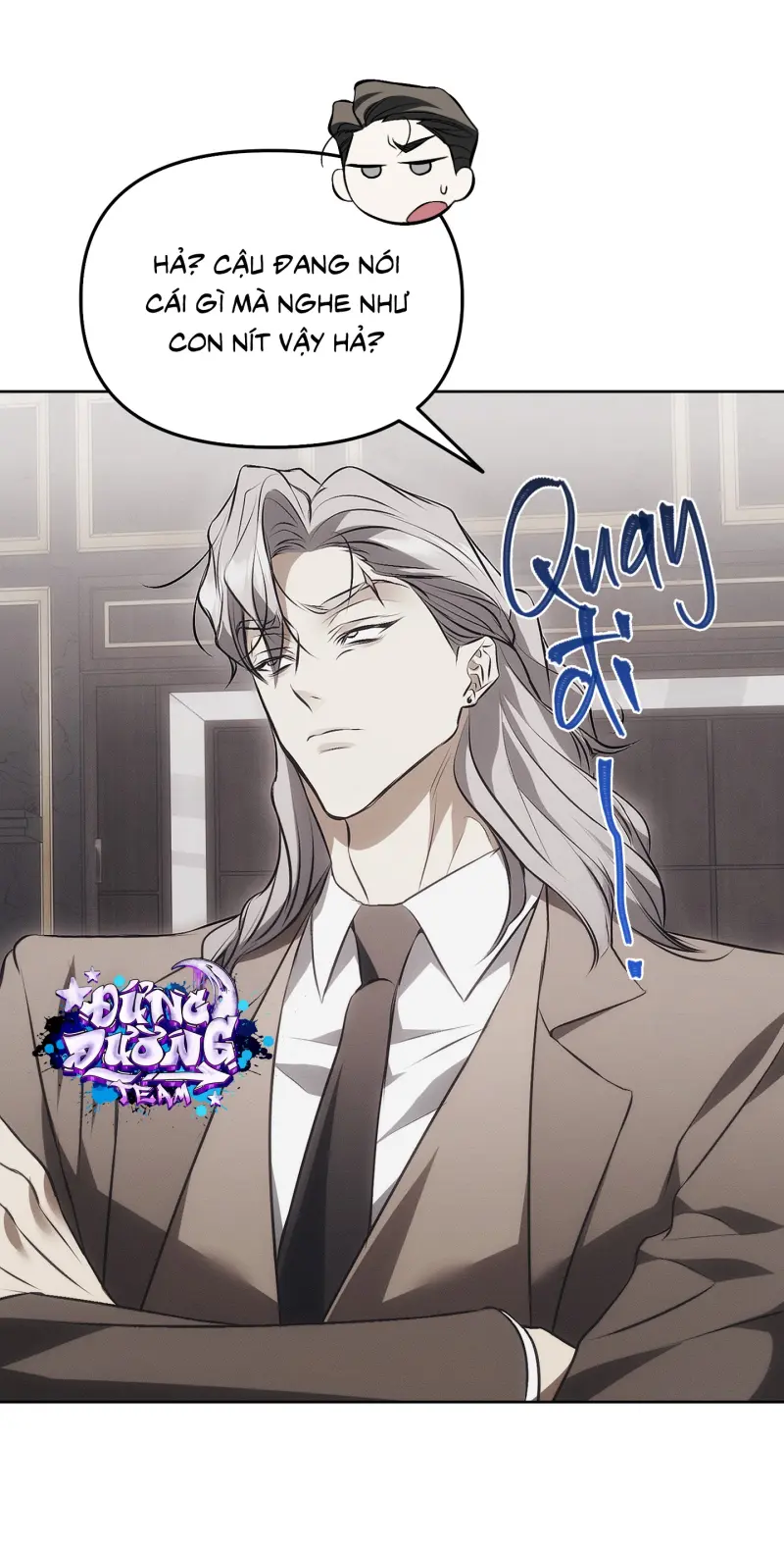 BẪY CHUỘT Chapter 7 - Trang 2