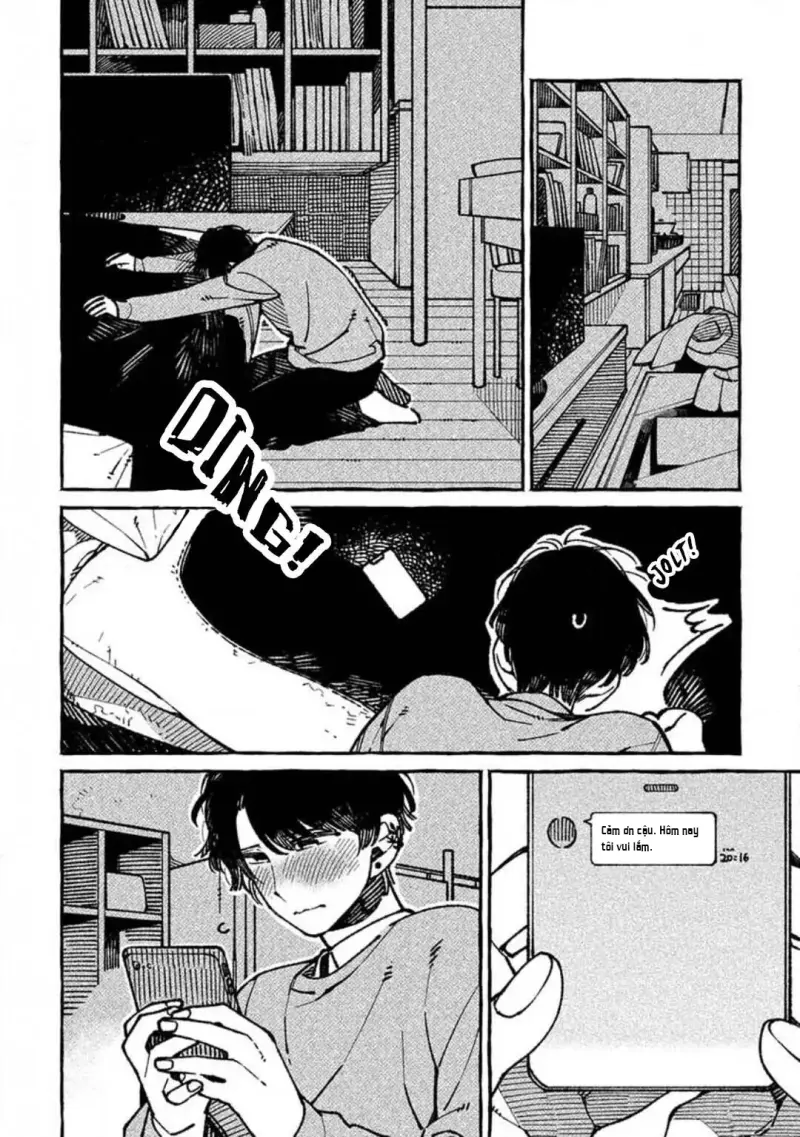 Kẻ Nói Dối Lão Luyện Chapter 4 Hachiennhom - Trang 2