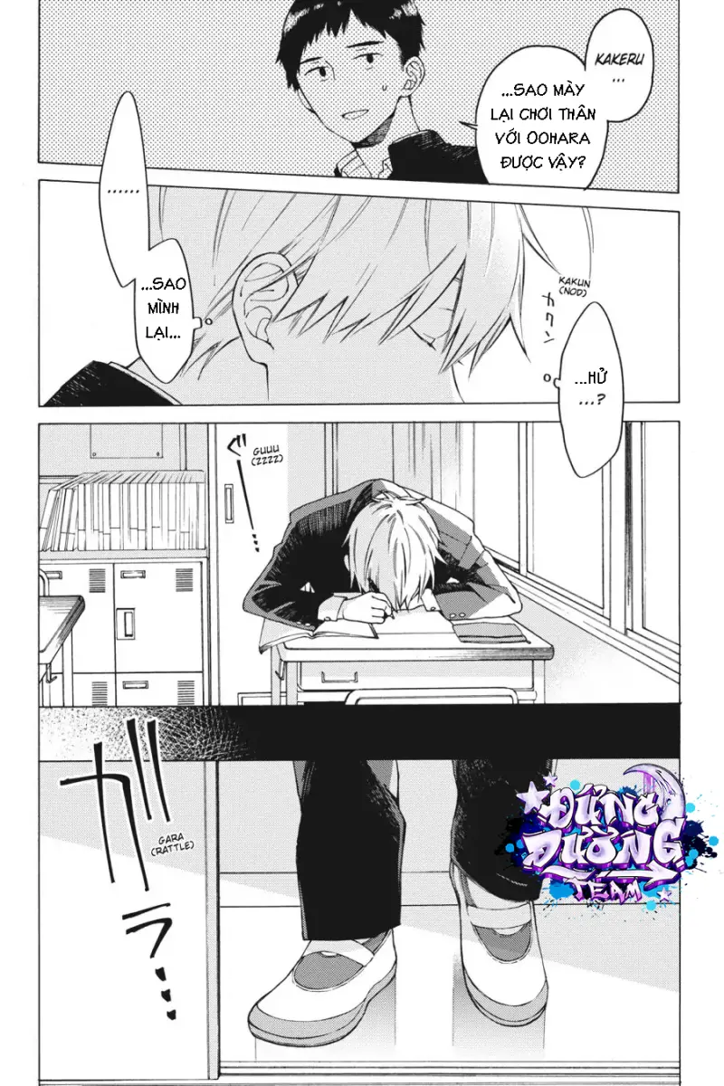 CHẲNG THỂ CHẠM VÀO CẬU Chapter 1 - Trang 2