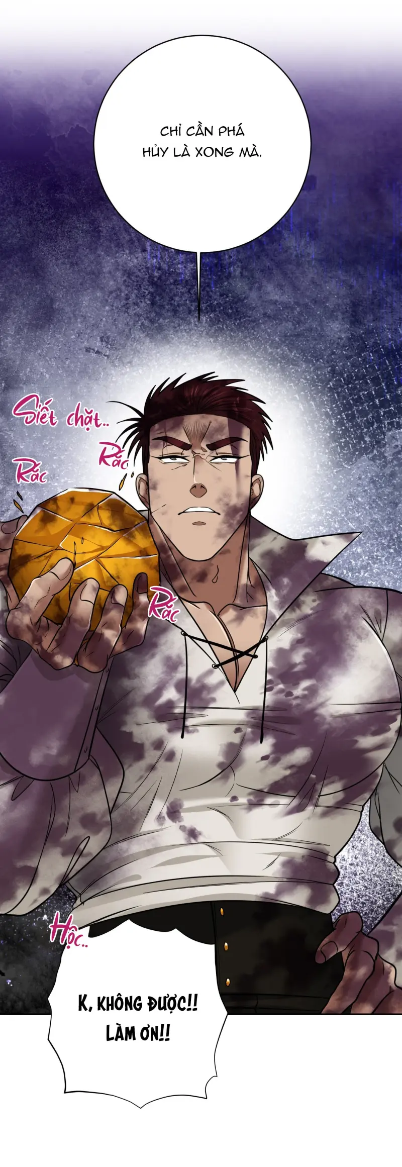 CÔNG TƯỚC MUỐN CÓ CON NỐI DÕI Chapter 60 - Trang 2