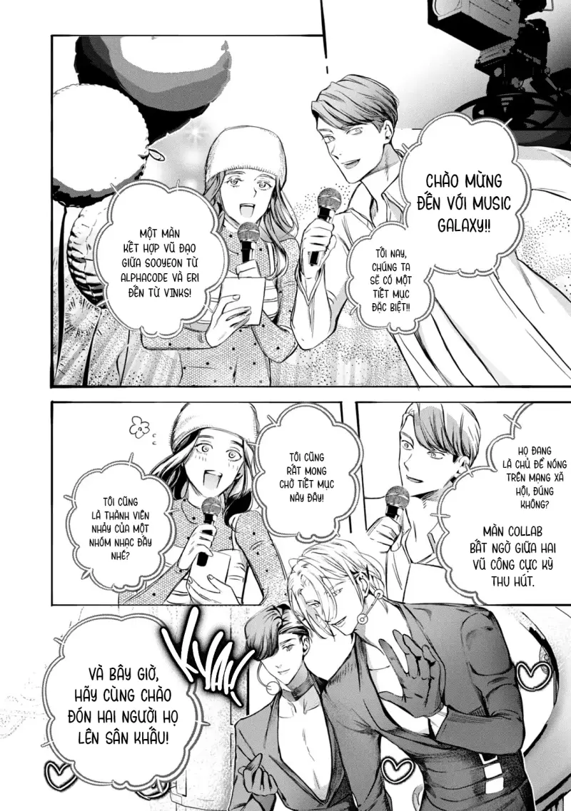 Duyên Số Không Hẹn Trước Chapter 6 - Next 