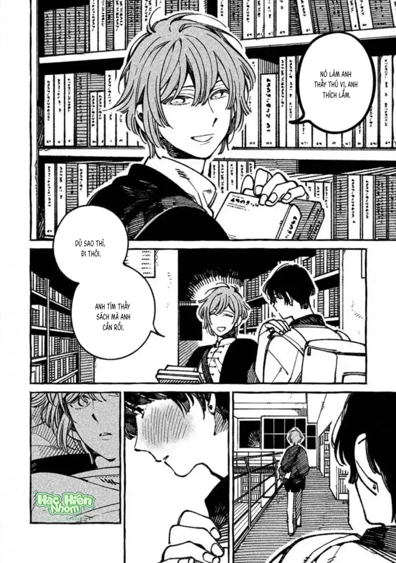 Kẻ Nói Dối Lão Luyện Chapter 4 Hachiennhom - Trang 2