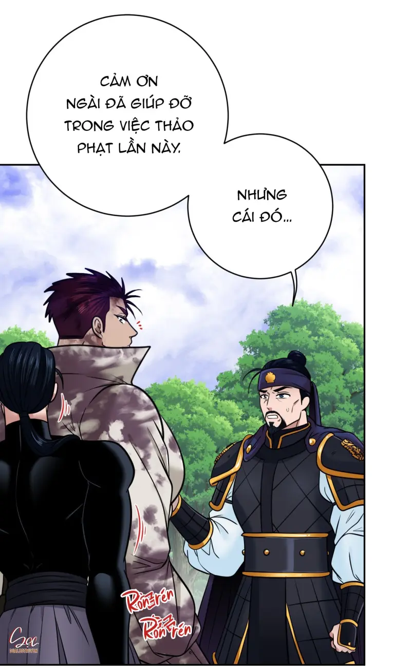 CÔNG TƯỚC MUỐN CÓ CON NỐI DÕI Chapter 60 - Trang 2